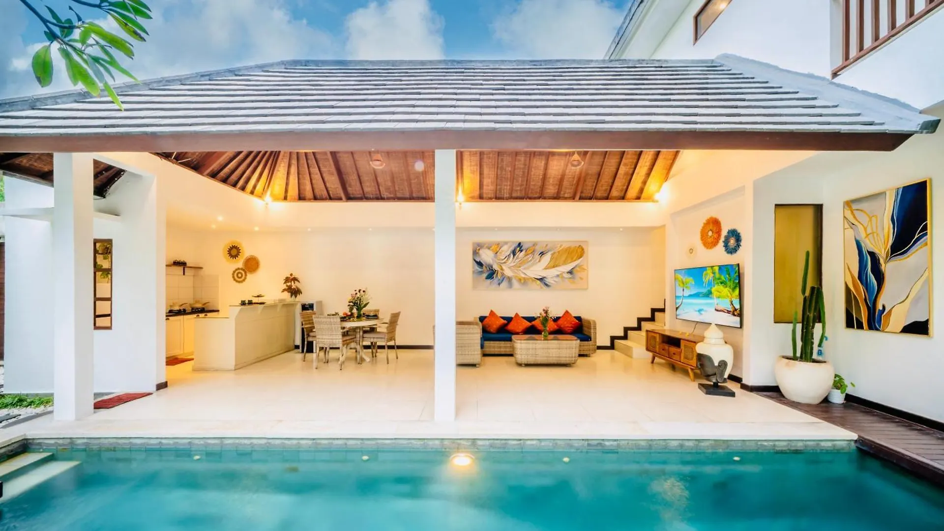 Villa Julissa Seminyak 0*,  Indonezja