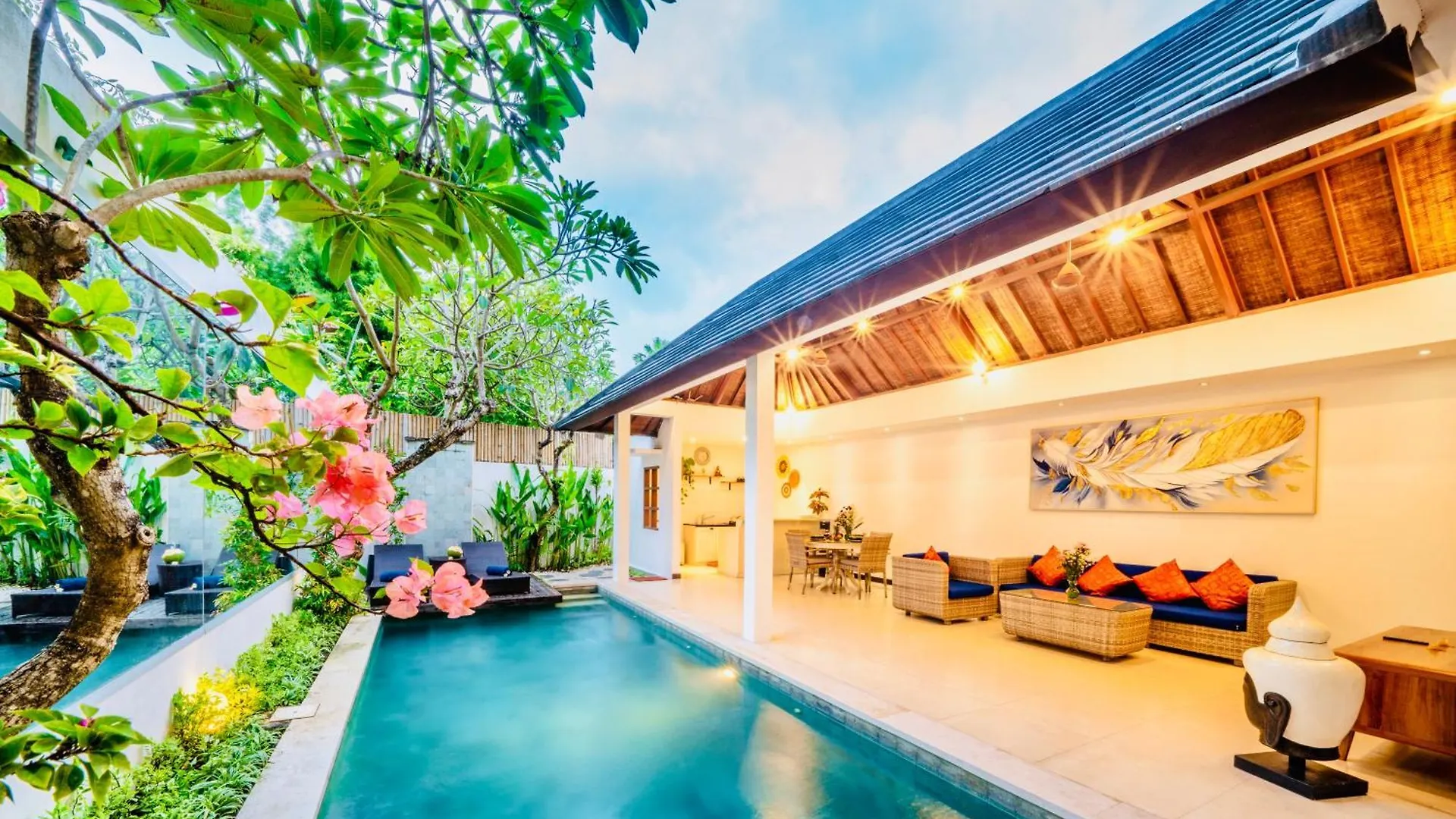 Villa Julissa Seminyak Indonezja