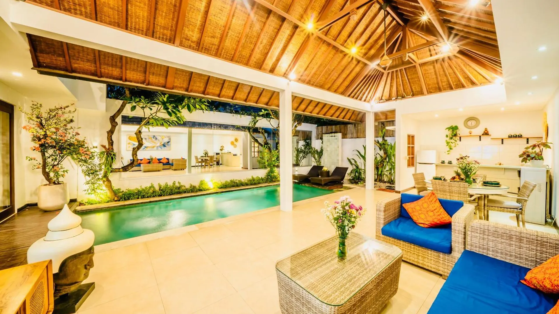 Villa Julissa Seminyak 0*,  Indonezja
