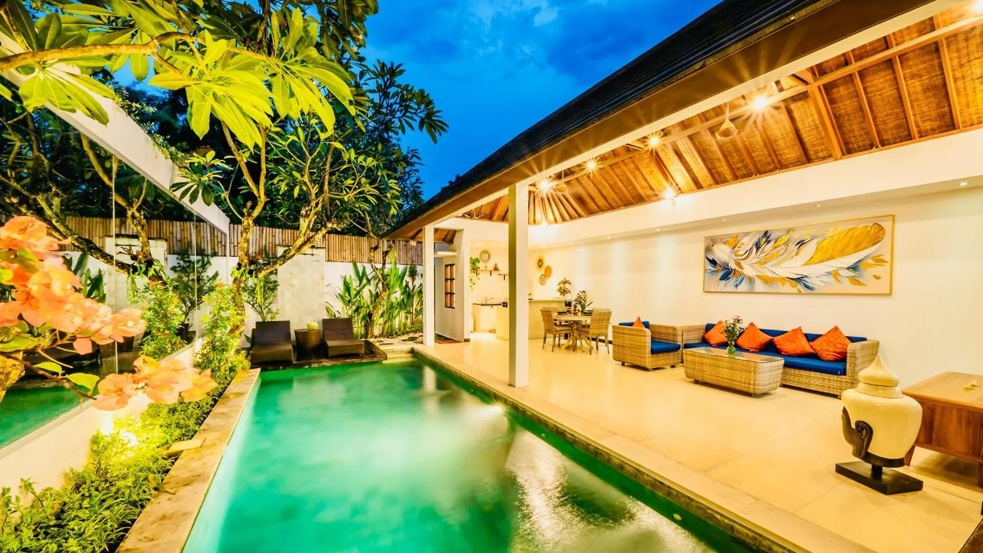 Villa Julissa Seminyak 0*,