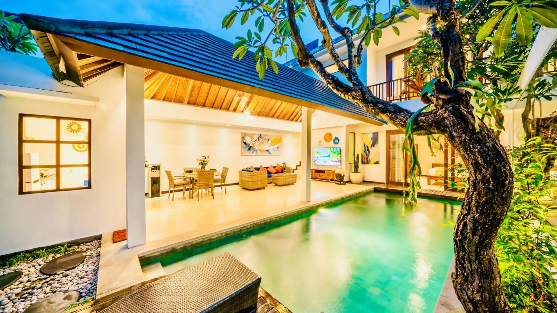 Villa Julissa Seminyak Indonesia