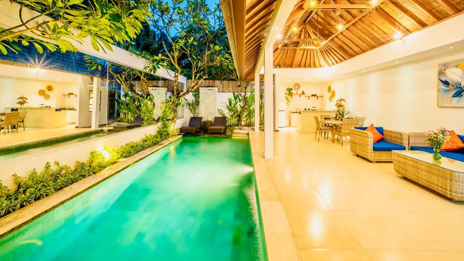 Villa Julissa Seminyak Indonesia